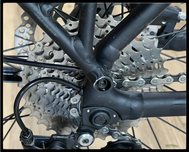 Giant FastRoad E+ EX Pro 25km/h Large Black 2020-4